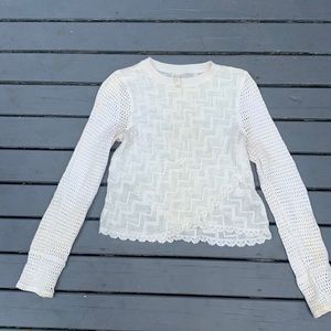 Free people sweater